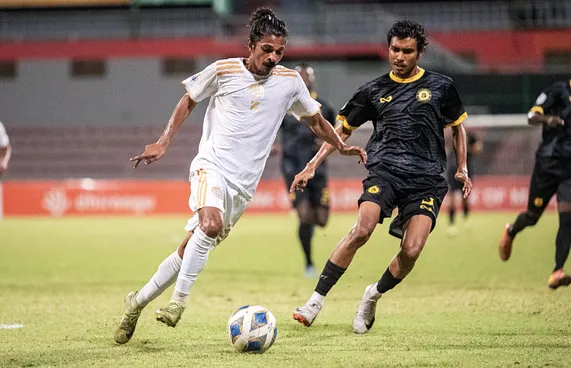 ނުވަ އަހަރަށް ފަހު ޓީސީން އެފްއޭ ކަޕް ފައިނަލަށް