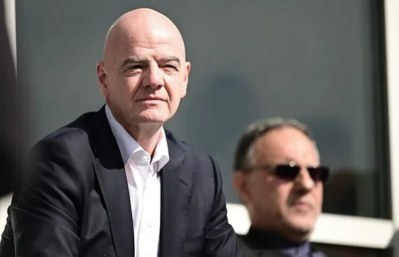 އިންފަންޓީނޯ ވިދާޅުވީ ވޯލްޑް ކަޕްގައި އިރާން ކުޅޭނެޔޭ