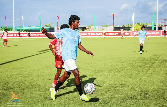 ސެންޓްރަލް ލީގު ކޮލިފައިން: މަހިބަދޫ އާއި މީދޫ ފެށި މޮޅަކުން