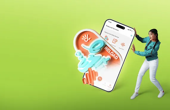 ދިރާގުޕޭއިން ރިލޯޑްކޮށްގެން ހިލޭ ކްރެޑިޓް!