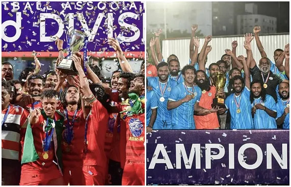 ދެވަނަ ޑިވިޝަން: ފުރަތަމަ މެޗުގައި ލެގޫންސާއި ގްރާންޑޭ