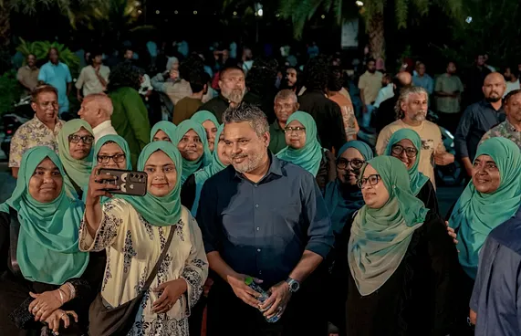 ބަދަލުތައް ގެންނަނީ ރައީސް އޭ ރިޕޯޓެއް ބޭނުންވާތީ: ޝިޔާމް