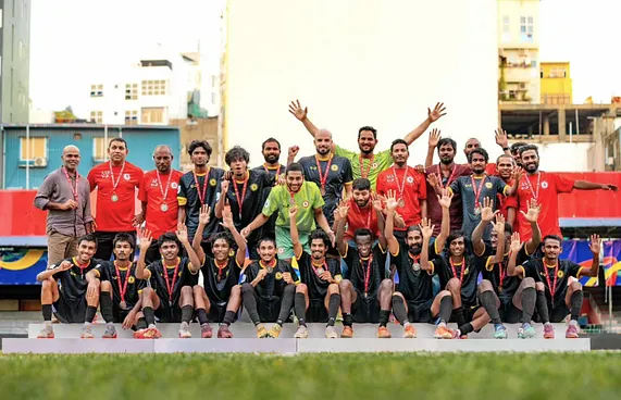 ބުރުން އެފްއޭ ކަޕްގެ ތިންވަނަ ހޯދައިފި