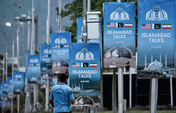 "އެމެރިކާއިން އުޅެނީ ލަދެއްގައި ނުބެދި ހަނގުރާމަ ނިންމަން"