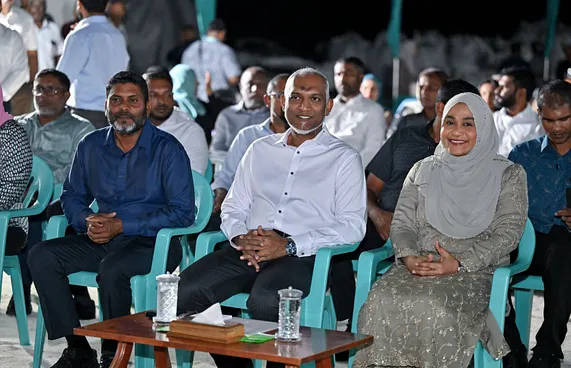ނާކާމިޔާބުވި ރަށްތަކާ މެދު ތަފާތެއް ނުކުރާނަން: ރައީސް
