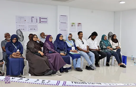 އިންތިހާބުގެ ދެ ވަނަ ބުރު: ޕީއެންސީއަށް 3 ގޮނޑި