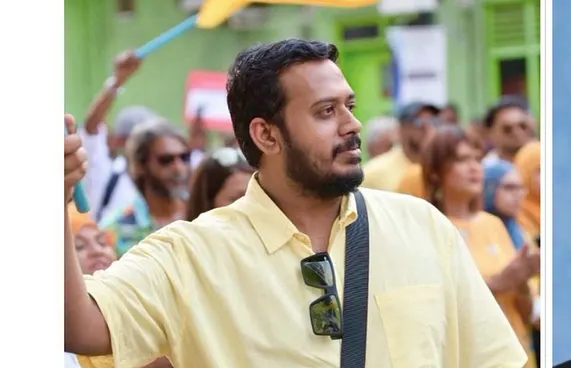 އެމްޑީޕީގެ މުޒާހަރާއިން ހައްޔަރުކުރި މައިމޫން ދޫކޮށްލައިފި