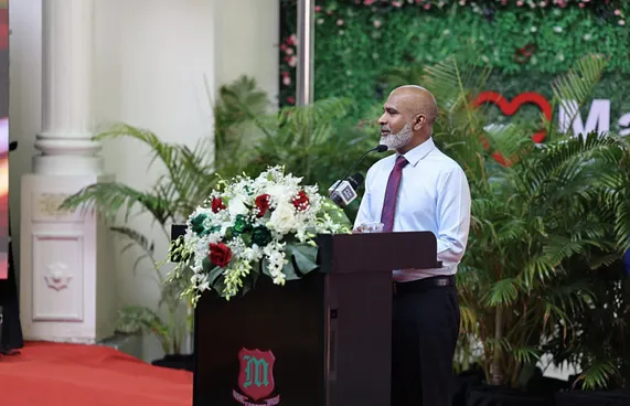 99އަހަރުގެ މަޖީދިއްޔާ ރޯލްމޮޑެލްއަކަށް ވާން ޖެހޭ: މިނިސްޓަރު