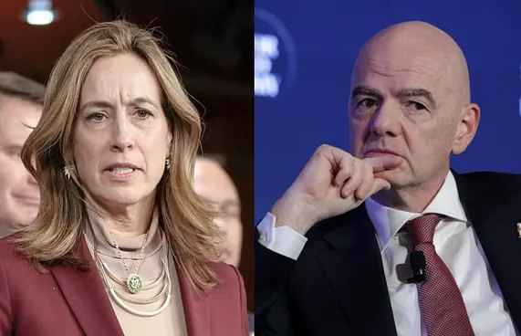 ދަތުރުގެ އަގާ ހެދި ފީފާ އާއި ނިއު ޖާޒީގެ ގަވަރުނަރު ކޯޅެނީ