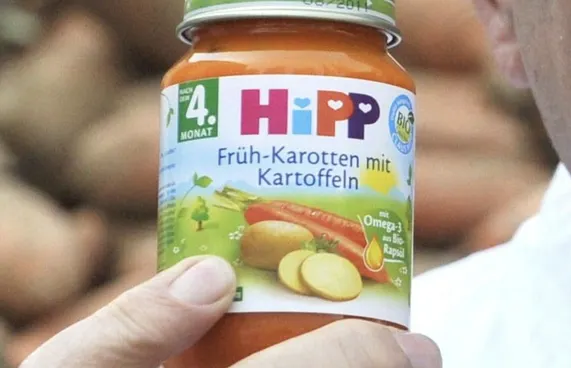 ތުއްތު ކުދިންގެ ކާނާގެ ތެރެއިން މީދާ ވިހަ ފެނިގެން ތަހުގީގެއ