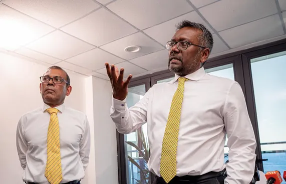 ރަސްމާލެ މަޝްރޫއުގެ އެއްަބަސްވުން ހާމަކުރަން ޖެހޭ: ފައްޔާޒު