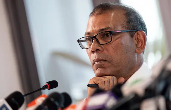 އެންމެ ގިނަ ލޭ އޮހޮރުނީ އަޅުގަނޑު ގައިން: ނަޝީދު