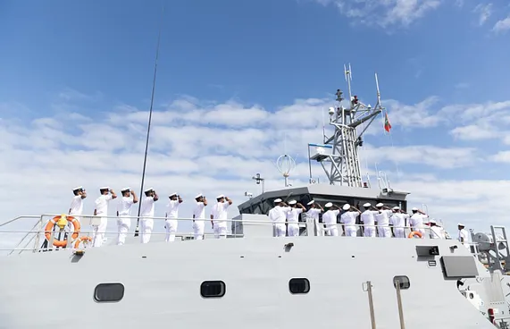 އޮސްޓްރޭލިއާއިން ދިން ޕެޓްރޯލް ބޯޓް ރާއްޖެއާ ހަވާލުކޮށްފި