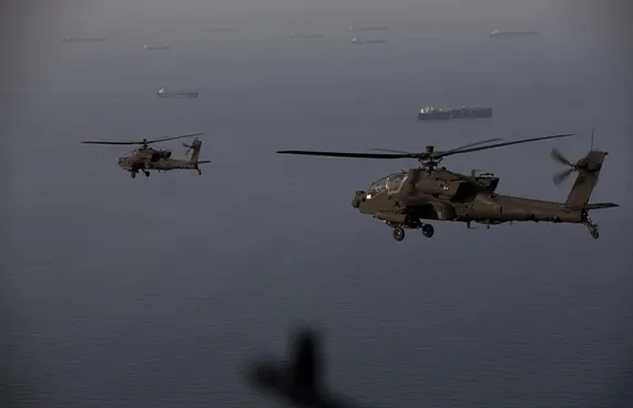 އީރާންގެ ކާގޯ ބޯޓަކަށް އެމެރިކާއިން ހަމަލާދީ ހުއްޓުވައިފި