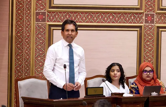 ކުރިއަށް ވުރެ ރަނގަޅަށް ތަކެތީގެ އަގު މެނޭޖްކުރެވޭ: ސައީދު