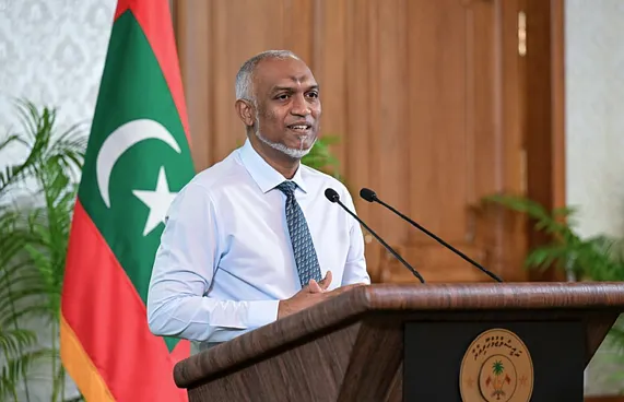 "ގާނޫނުއަސާސީއަށް އިސްލާހެއް ގެނައުމުގެ ވިސްނުމެއް ނެތް"