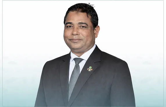 ޕީސީބީގެ މެމްބަރުކަމުން މޫސާ ފަތުހީ އިސްތިއުފާ ދެއްވައިފި
