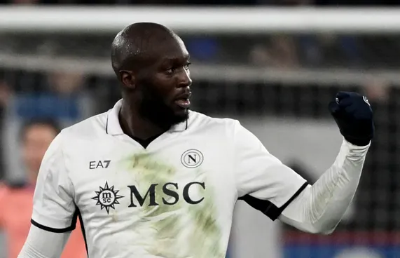 ލުކާކޫ އާއި ނަޕޯލީ ސުލްހަ ވެއްޖެ: ރިޕޯޓް