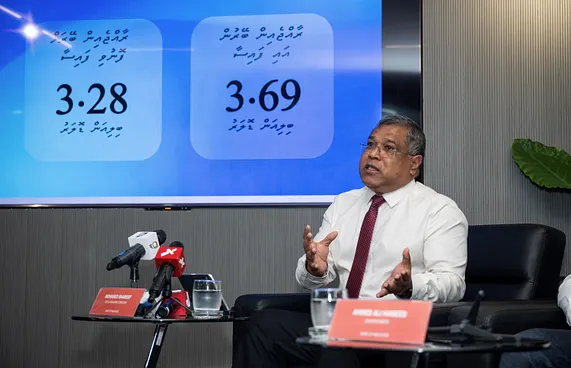 ޓީޓީއަށް ޑޮލަރު ދޫކުރާ އުސޫލަށް އެއްވެސް ބަދަލެއް ނުގެންނަން