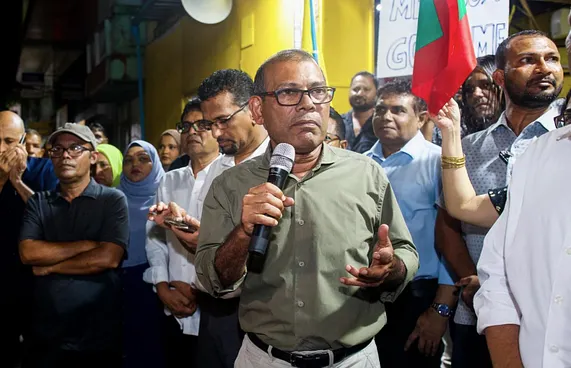 "ސަރުކާރުން މަޝްވަރާއަށް އަންނަންދެން އިހުތިޖާޖު ނުހުއްޓާނެ"