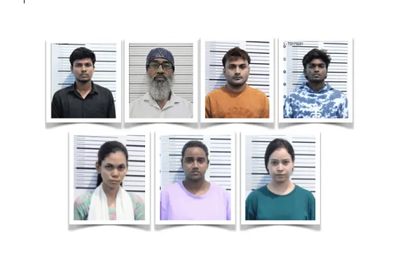 ޑްރަގް އެތެރެކުރާ އިންޑިއާ މީހުން އިތުރުވާތީ އިލްތިމާސެއް!