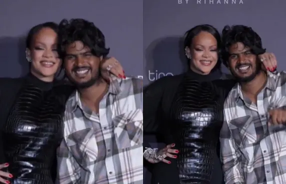 ރިއާނާ އިންޑިއާގައި: ފޭނުން މޮޔަވެއްޖެ