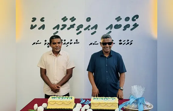 ދެކުނު ޕޮލިސްގެ ކޮމާންޑަރަކަށް ޝާކިރު