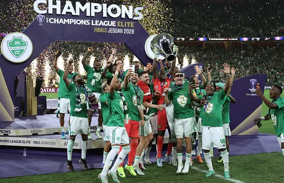 އަލް އަހްލީ އޭޝިއާގެ އެލީޓް ޗެމްޕިއަންކަން ދިފާއު ކޮށްފި