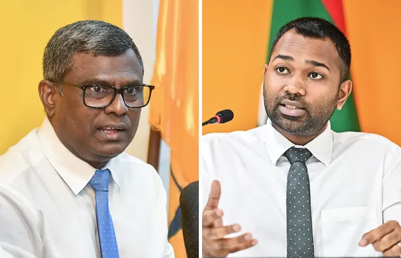 ނަޝީދުގެ ކެމްޕޭނުގައި އިބުރޭ ބައިވެރިވާ މައްސަލަ ބޮޑުވެއްޖ