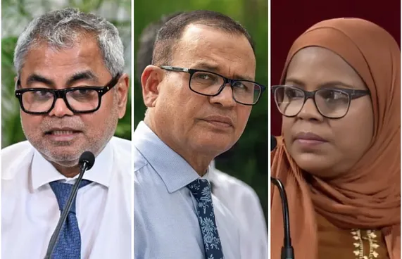 އާދަމް، ތޯރިގް އަދި ދިޔާނާއަށް އެމްބެސެޑާ އެޓް ލާޖްގެ މަގާމު