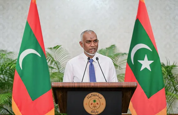 ކުދިންނަށް ފަރުވާ އާއި ތައުލީމު ކަށަވަރުކޮށްދޭނެ: ރައީސް