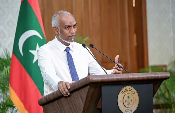 ސަރުކާރުގެ ސައިޒު ކުޑަކުރުން ހަރުކަށިކޮށް ކުރިއަށްދޭ: ރައީސް