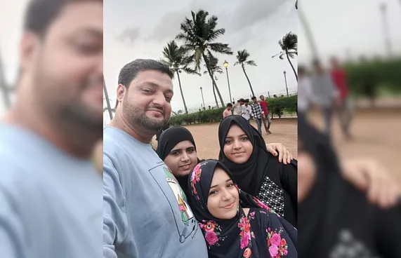 މުމްބާއީގައި ދެމަފިރިންނާއި ދެ ދަރިން 12 ގަޑިއިރު ތެރޭ މަރު