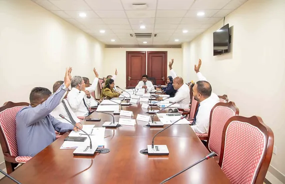 އިޖުތިމާއީ ކޮމިޓީ އަށް އަސްމާ އަލުން އައްޔަންކޮށް މުގައްރިރަ