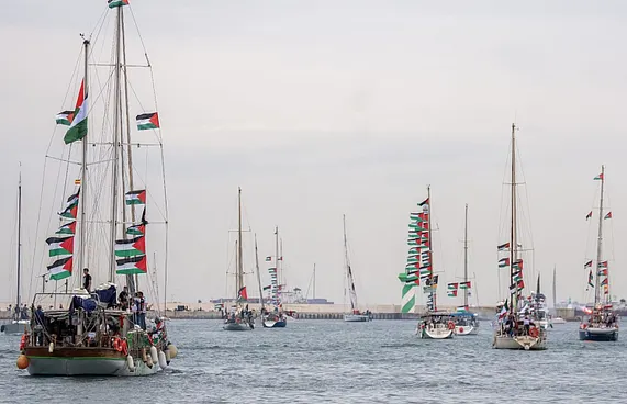 ޣައްޒާއަށް ދިޔަ އުޅަނދުތައް އިޒްރޭލުން ހުއްޓުވައިފި