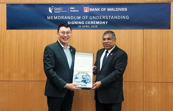 ބީއެމްއެލްގެ މުވައްޒަފުންގެ ހުނަރު ތަރައްގީ ކުރަނީ