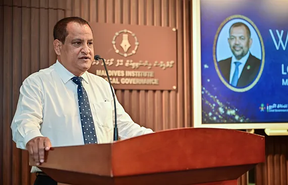 އަތޮޅު ކައުންސިލުން ދިން ބައެއް ހިދުމަތްތައް ހުއްޓިއްޖެ