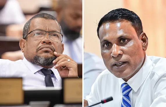 ފިއްތުންތައް ބޮޑުވެ، ވޯޓުދިން މެމްބަރުން މާފަށް އެދެނީ!