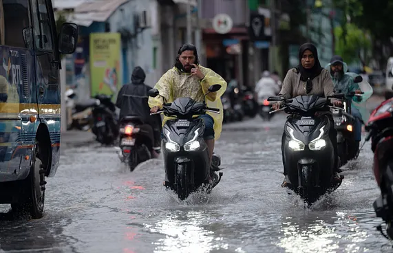 24 ގަޑިއިރު ވަރަށް ވިއްސާރަ، ރައްކާތެރިވާން އިރުޝާދު ދީފި