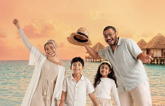 އަޟްހާ އީދަށް ދިރާގުގެ "ބޮޑު އީދަށް ރިސޯޓަށް" ޕްރޮމޯޝަން
