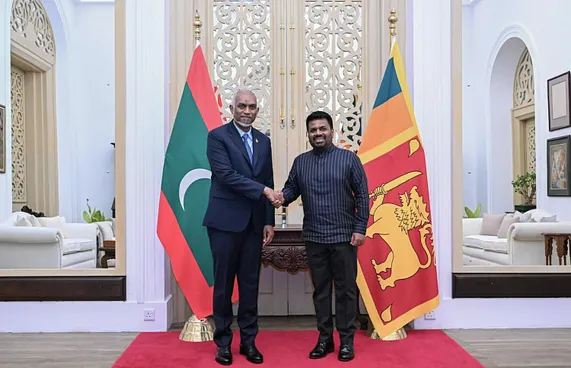 މޫސުމީ އަދުލުވެރިކަން ހޯދަން އަޑުއުފުލަން ޖެހޭ: ރައީސް