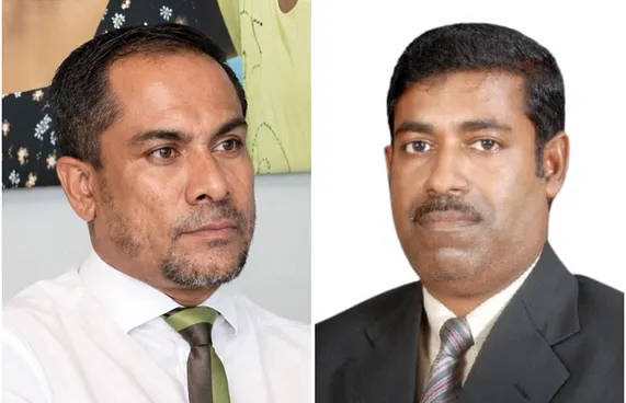 ޑީޖޭއޭގެ ދެ ޑިރެކްޓަ ޖެނެރަލުން ސަސްޕެންޑްކޮށްފި