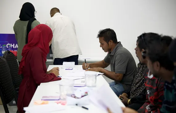 އަމިއްލަ ގޯތީގައި 50 ޔުނިޓް އަޅަން ބިން ހަވާލުކޮށްފި