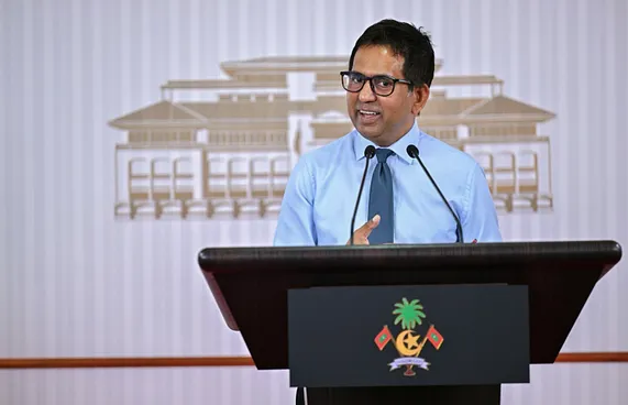 މާލެއަށް ވަކި އުސޫލެއް ހެދީ އެހެން ގޮތެއް ނެތިގެން: ސައީދު