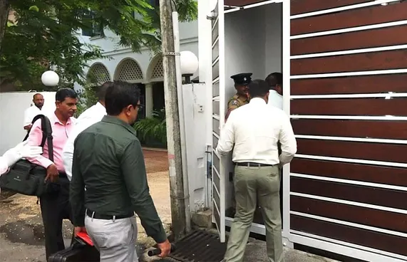 ހައްޔަރުކުރަން އުޅެނިކޮށް ސްރީލަންކަންގެ ސީއީއޯ މަރުވެއްޖެ