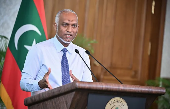 މިއަދަށް ހަމަވާ 50 މިލިއަން ޑޮލަރުގެ ލޯނު ދައްކައިފި