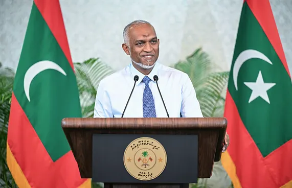 "މައުލޫމާތު އާންމުކުރުމަކީ ޒިންމާދާރުކުރަން އެޅި ފިޔަވަޅެއް"
