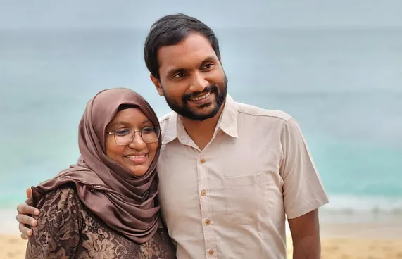 މަންމައަށްޓަކައި ޒަޔާން ތަށި އުފުލާލައިފި