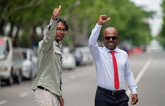 ގަޒުފުގެ ދައުވާއަށް ފިޔާޒާއި ހަސަން އިންކާރުކޮށްފި