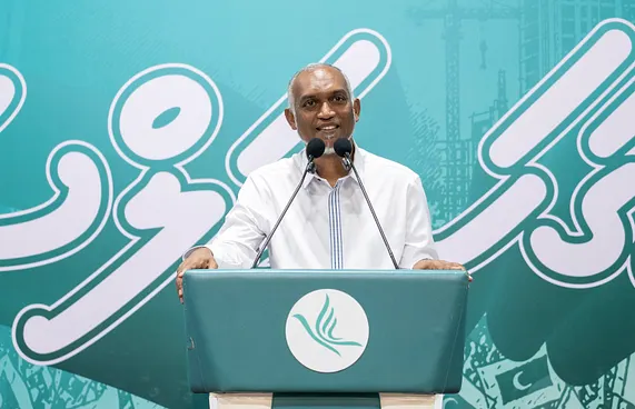 ވަށާޖެހޭ އިގުތިސާދީ ސިޔާސަތެއް ތަންފީޒުކުރެވިއްޖެ: ރައީސް